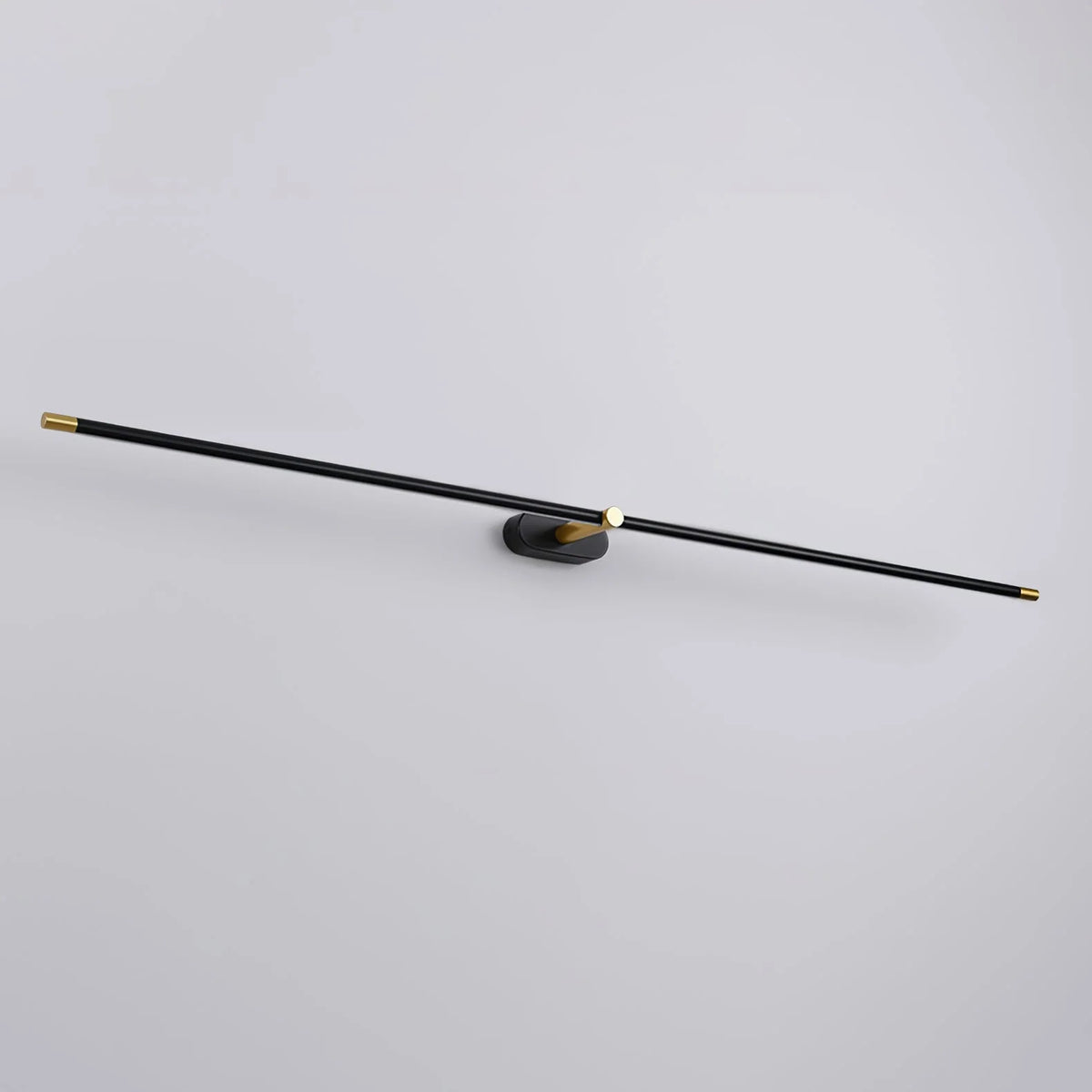 Wall Sconce Slim Linear USB Rechargeable 3-Color Dimmable LED