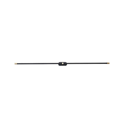 Wall Sconce Slim Linear USB Rechargeable 3-Color Dimmable LED