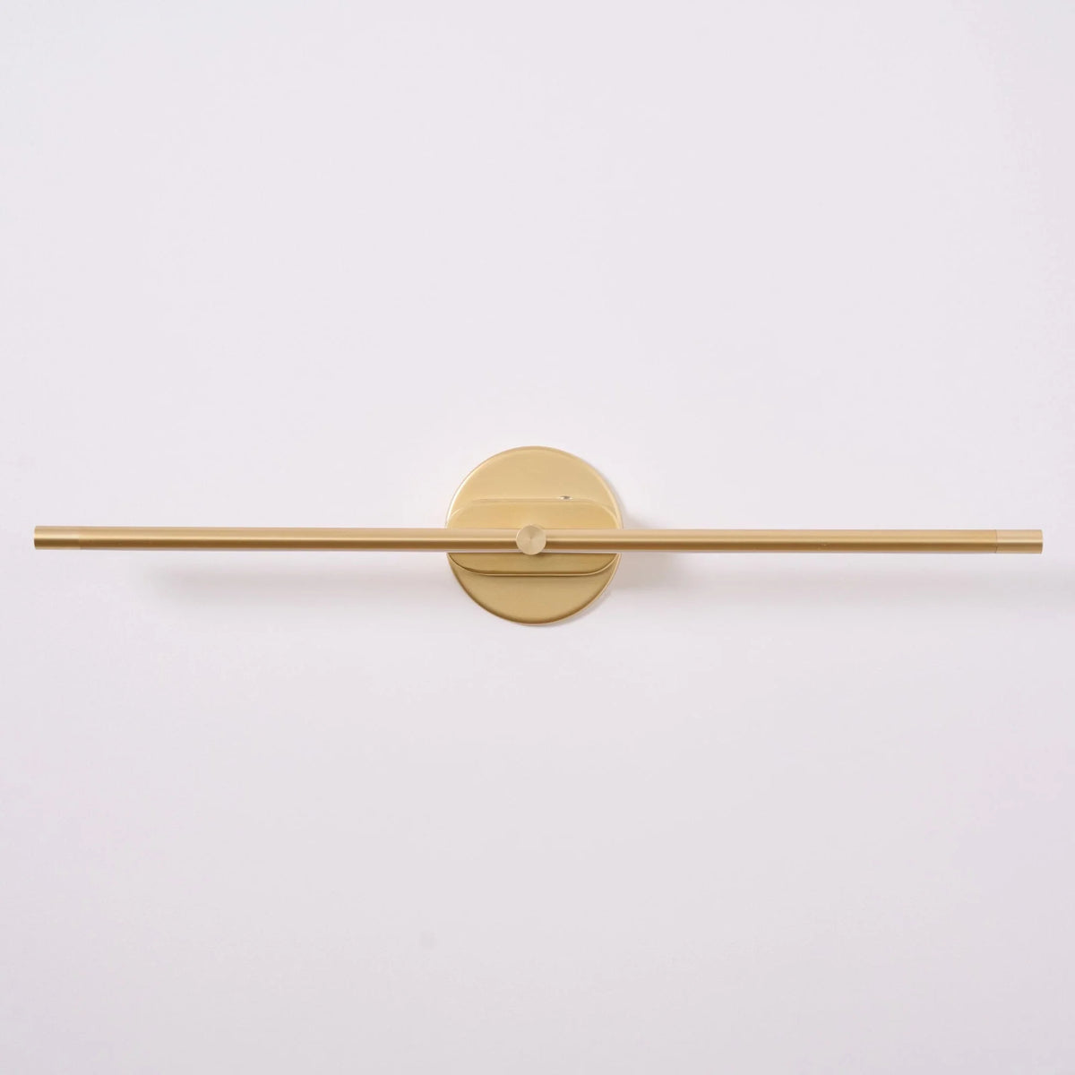 Wall Sconce Slim Linear USB Rechargeable 3-Color Dimmable LED