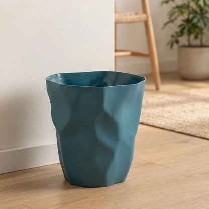 Waste Bin Space-Saving Polypropylene 12L Capacity