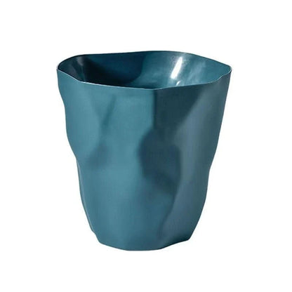 Waste Bin Space-Saving Polypropylene 12L Capacity