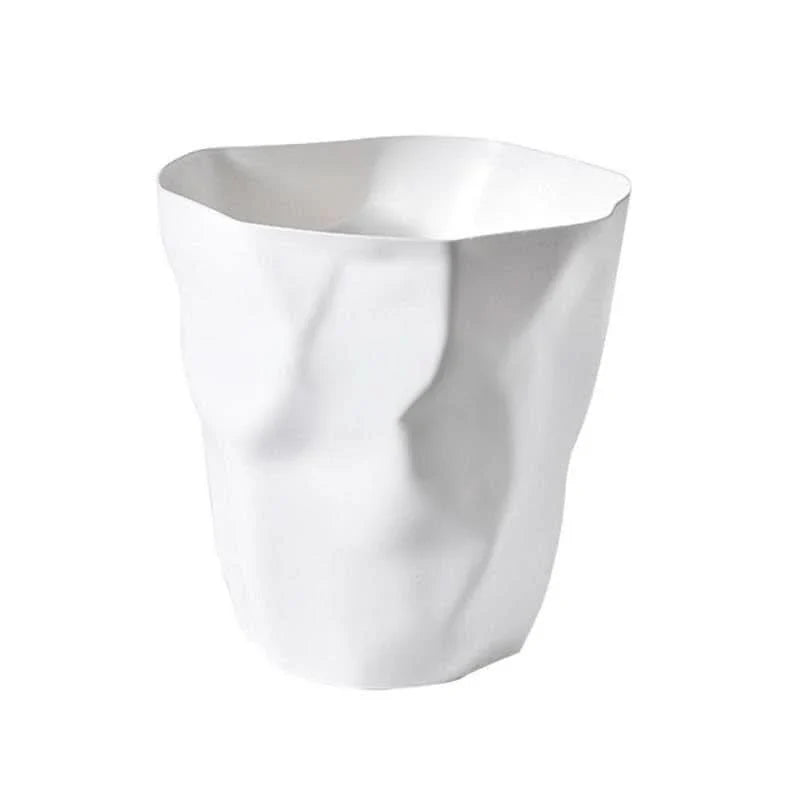 Waste Bin Space-Saving Polypropylene 12L Capacity