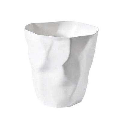 Waste Bin Space-Saving Polypropylene 12L Capacity