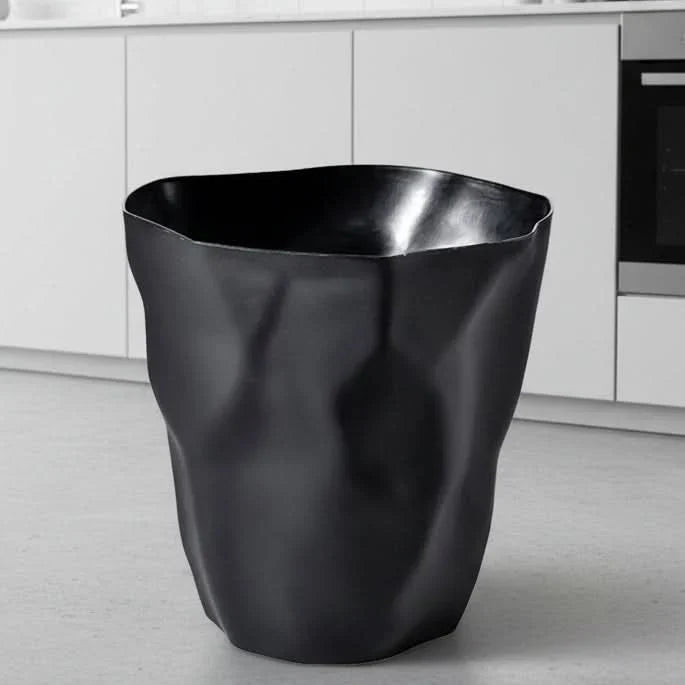 Waste Bin Space-Saving Polypropylene 12L Capacity