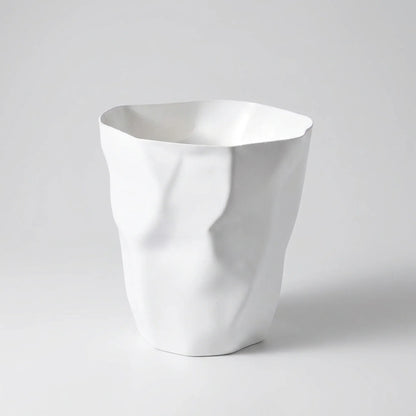 Waste Bin Space-Saving Polypropylene 12L Capacity