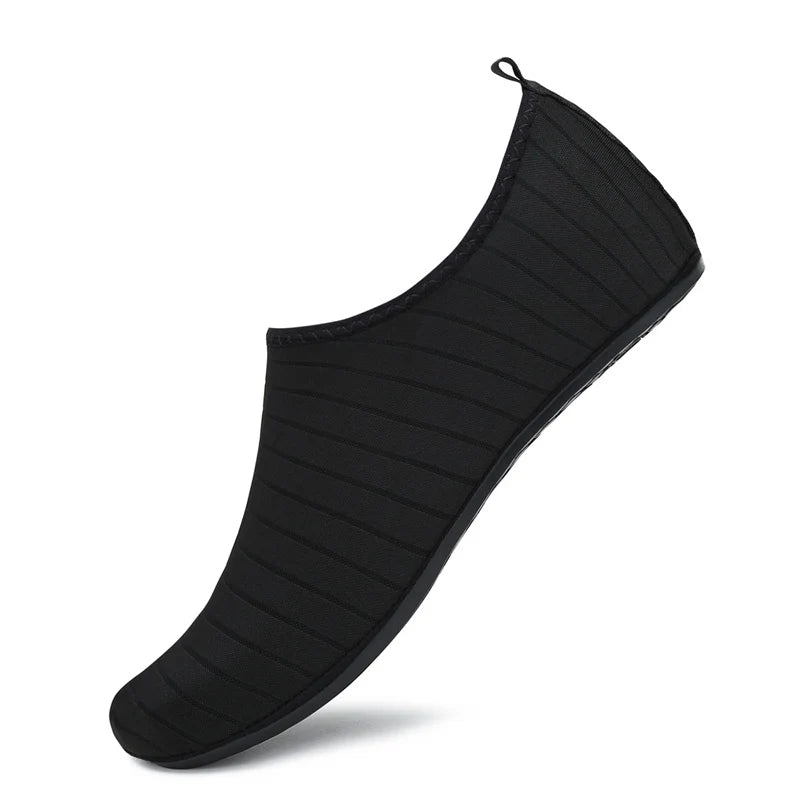 Water Shoes Quick-Drying Stretch Fabric Non-Slip Sole
