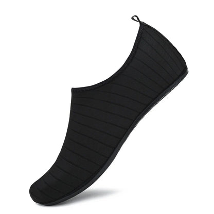 Water Shoes Quick-Drying Stretch Fabric Non-Slip Sole