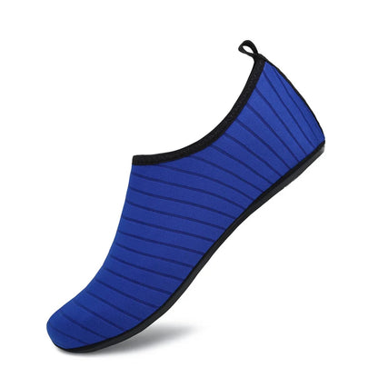 Water Shoes Quick-Drying Stretch Fabric Non-Slip Sole