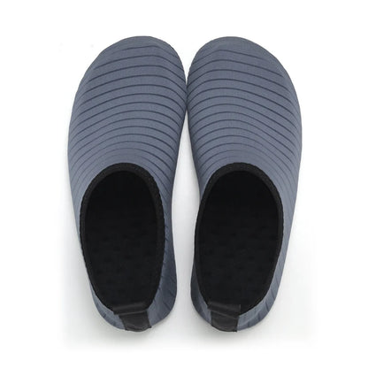 Water Shoes Quick-Drying Stretch Fabric Non-Slip Sole