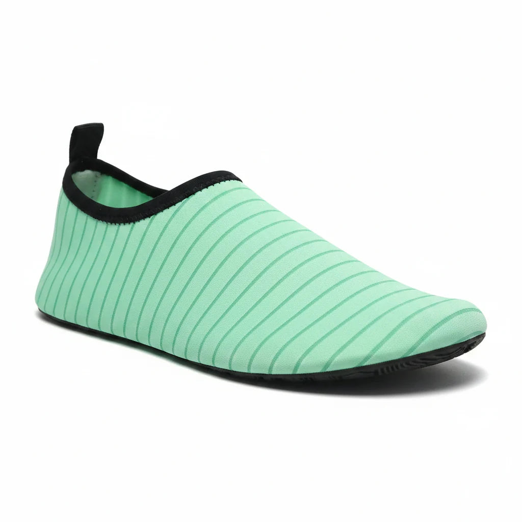Water Shoes Quick-Drying Stretch Fabric Non-Slip Sole