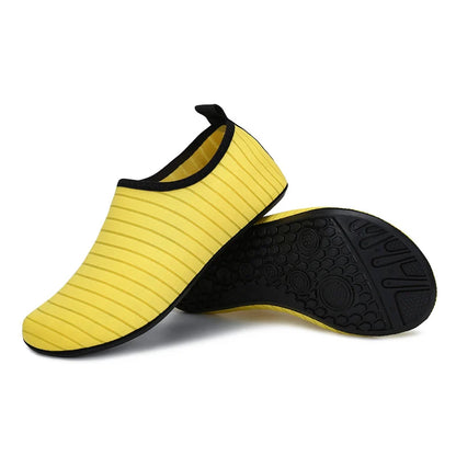 Water Shoes Quick-Drying Stretch Fabric Non-Slip Sole