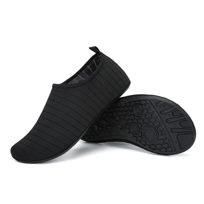 Water Shoes Quick-Drying Stretch Fabric Non-Slip Sole