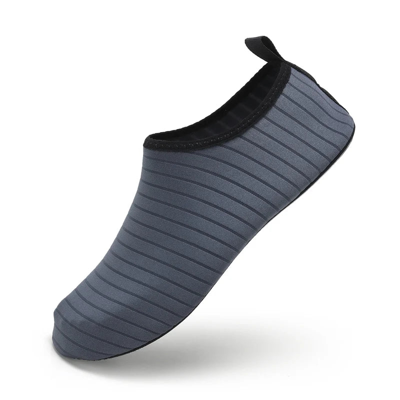 Water Shoes Quick-Drying Stretch Fabric Non-Slip Sole