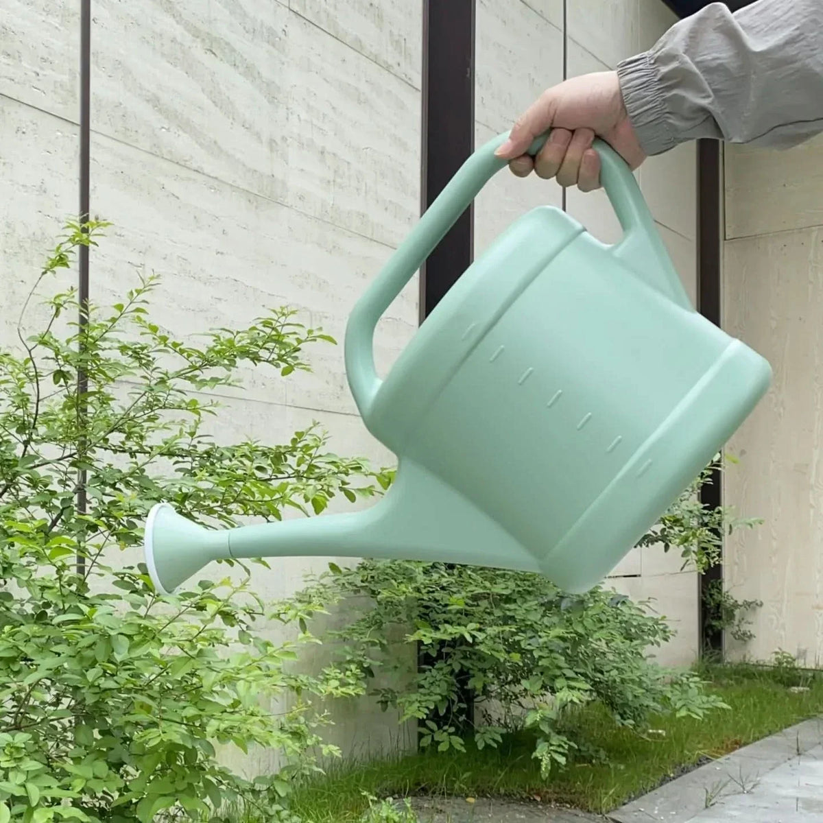 Watering Can Large Capacity Ergonomic Handle