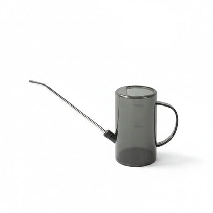 Watering Can Long Spout Lightweight Plastic Ergonomic Grip