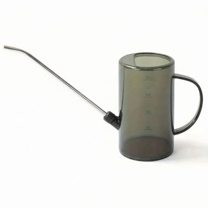 Watering Can Long Spout Lightweight Plastic Ergonomic Grip