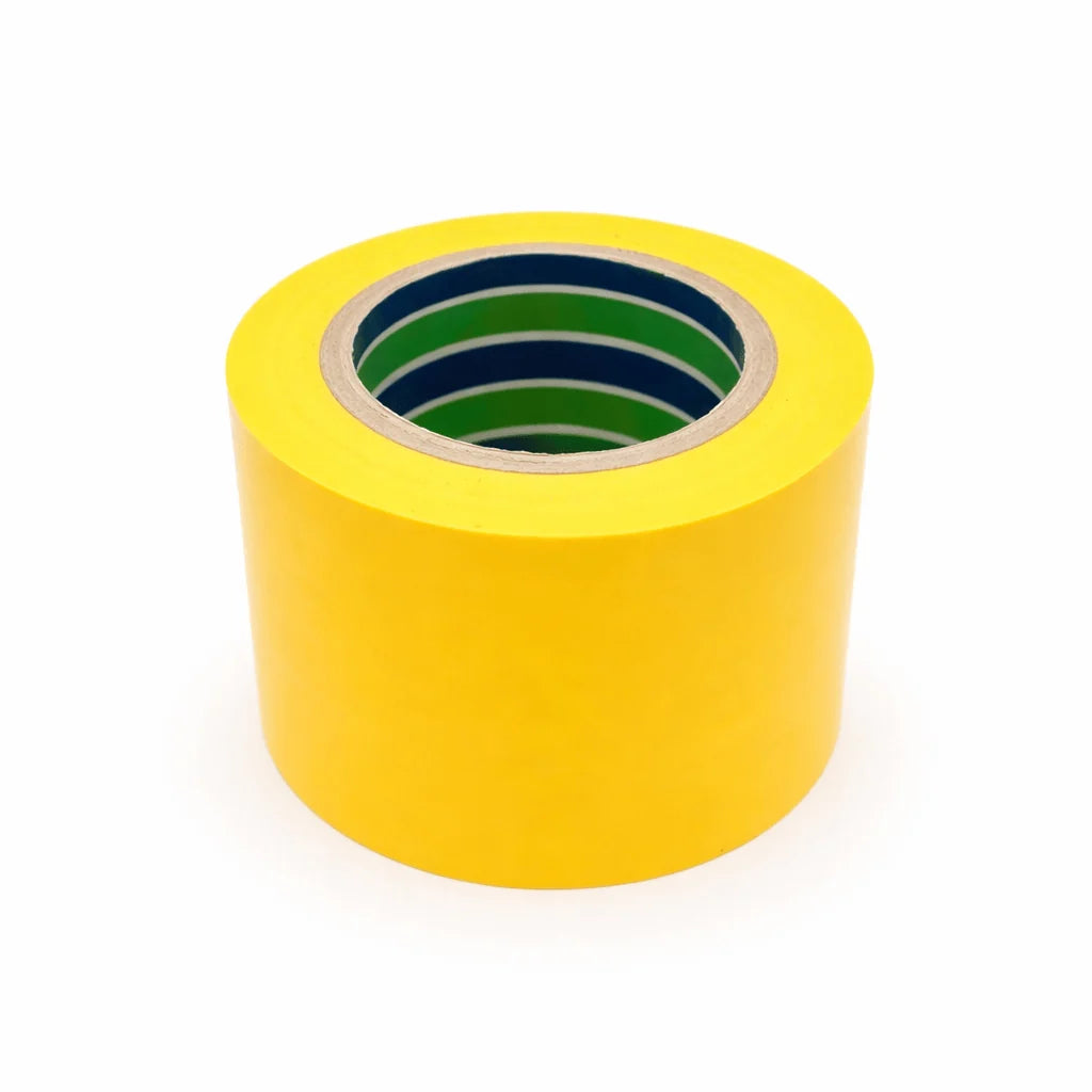 Waterproof Adhesive Tape PVC UV-Resistant 2-Roll Set