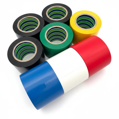 Waterproof Adhesive Tape PVC UV-Resistant 2-Roll Set