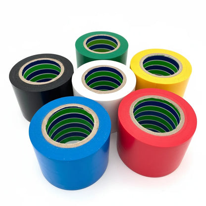 Waterproof Adhesive Tape PVC UV-Resistant 2-Roll Set