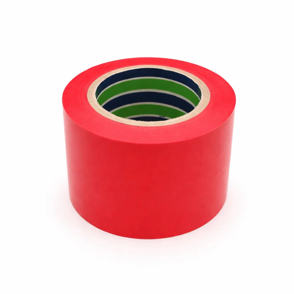 Waterproof Adhesive Tape PVC UV-Resistant 2-Roll Set