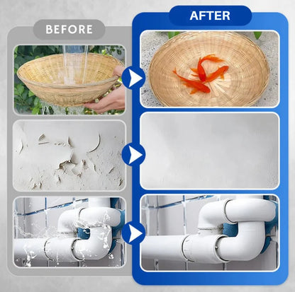 Waterproof Coating Brush-On Leak Barrier Flexible Finish
