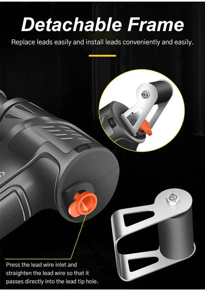 Welding And Cutting Tool 4-Wire Ceramic Core