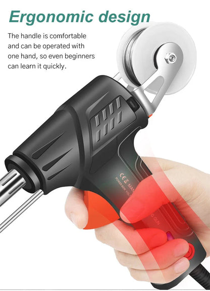 Welding & Cutting Tool 20-Second Heat-Up