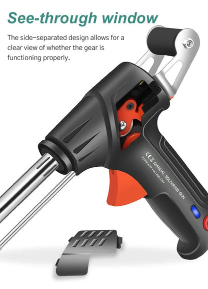 Welding & Cutting Tool 20-Second Heat-Up