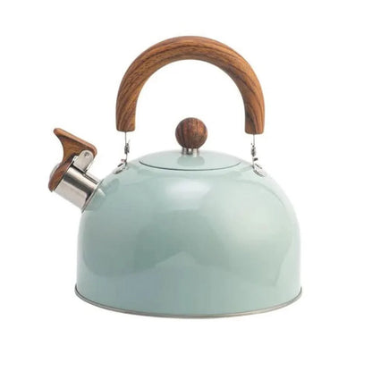 Whistling Kettle Stainless Steel 2.6 Qt
