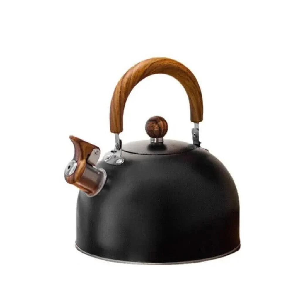 Whistling Kettle Stainless Steel 2.6 Qt