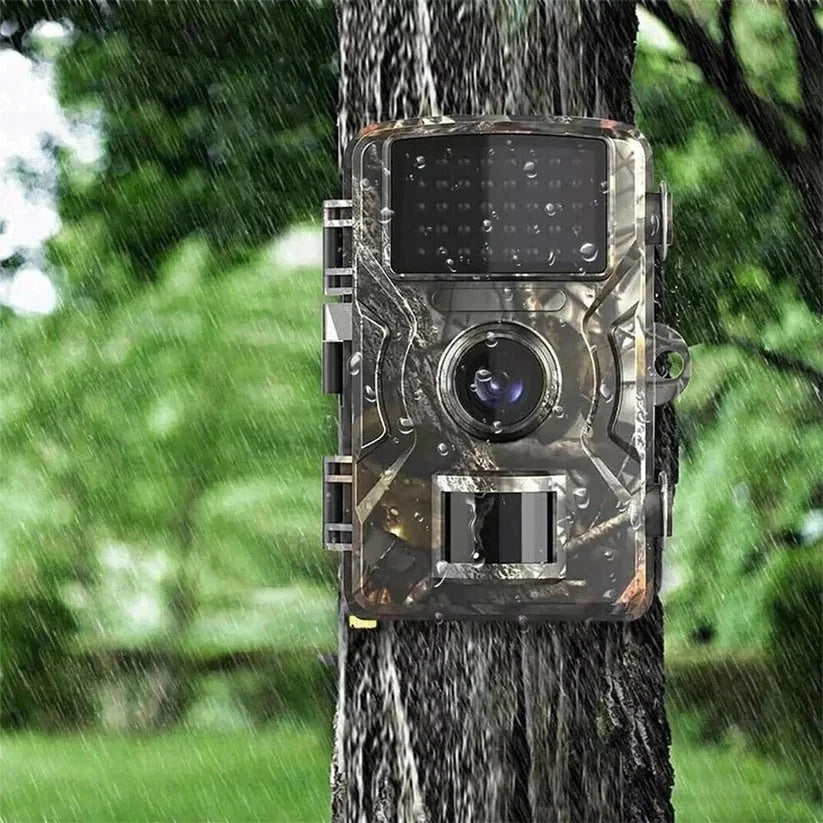 Wildlife Camera No-Glow Night Vision 1080p HD