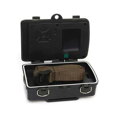 Wildlife Camera No-Glow Night Vision 1080p HD