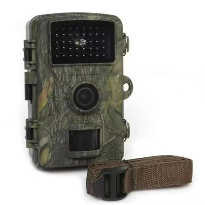 Wildlife Camera No-Glow Night Vision 1080p HD