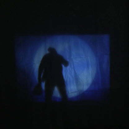Window Projector 12 Moving Holiday Animations