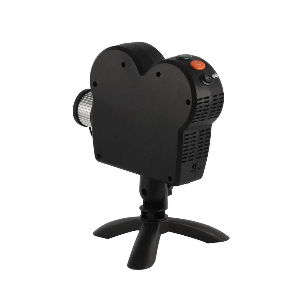 Window Projector 12 Moving Holiday Animations