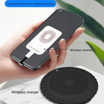 Wireless Charging Receiver Qi & A4WP Compatible Slim