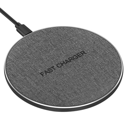 Wireless Charging Station Dual-Device Qi-Compatible Up to 40W