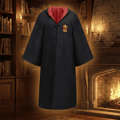 Wizard Costume Robe With Optional Accessories