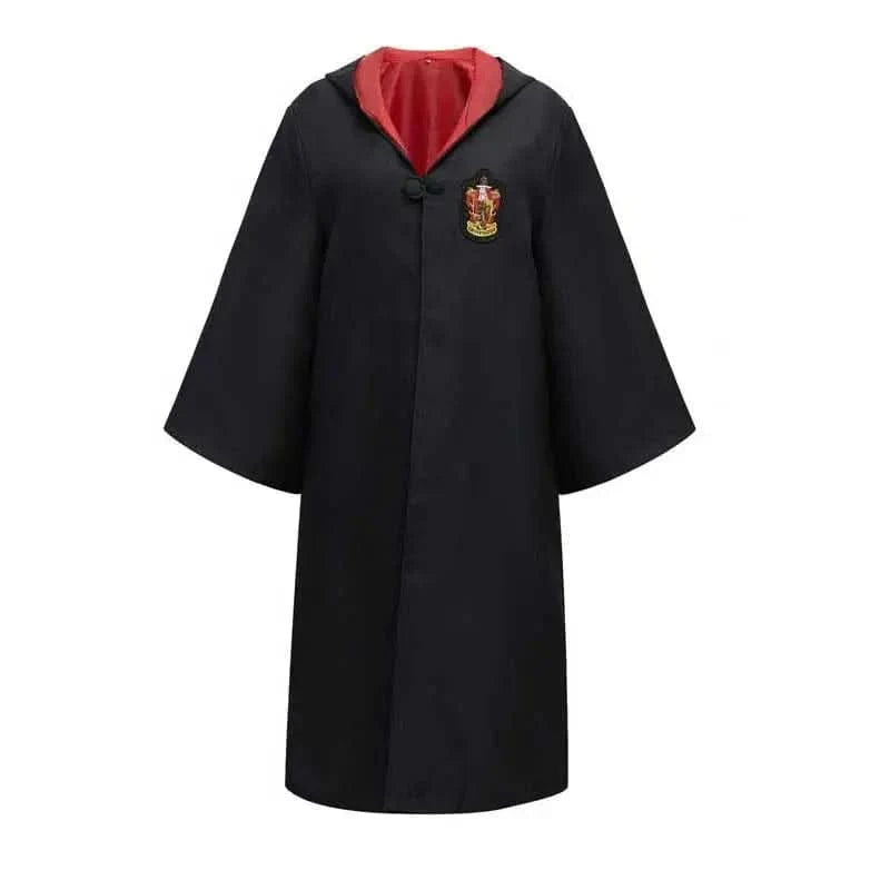 Wizard Costume Robe With Optional Accessories
