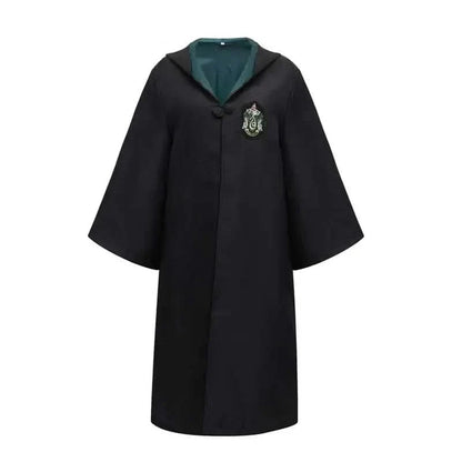 Wizard Costume Robe With Optional Accessories