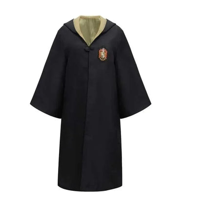 Wizard Costume Robe With Optional Accessories