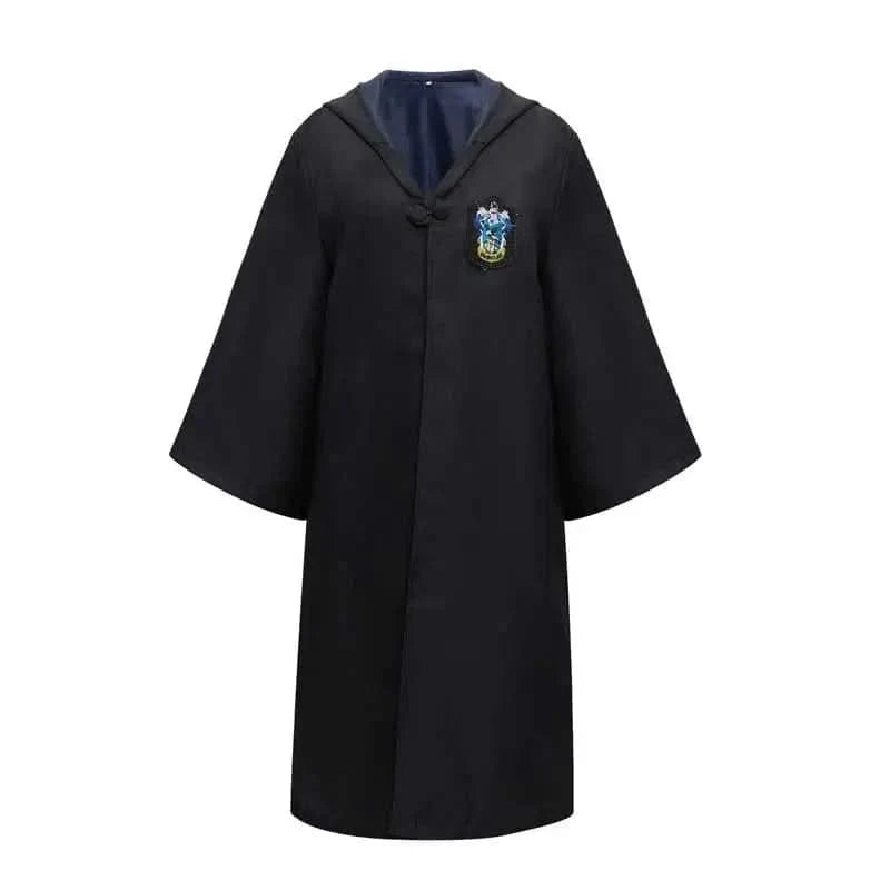 Wizard Costume Robe With Optional Accessories