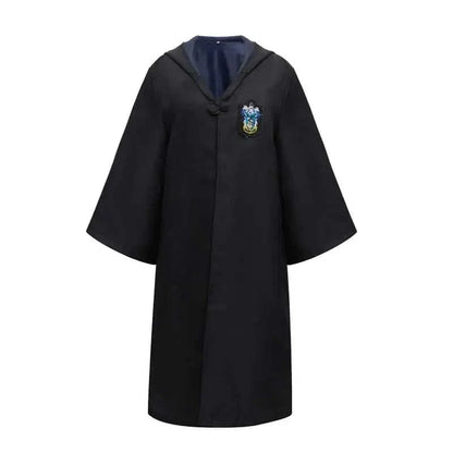 Wizard Costume Robe With Optional Accessories