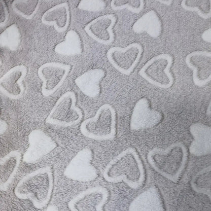 Women's Bathrobe Plush Fleece Shawl Collar & Large Pockets
