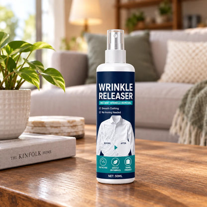 Wrinkle Releaser Spray Instant Smoothing & Anti-Static