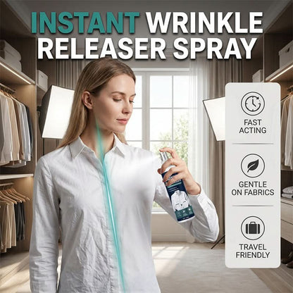 Wrinkle Releaser Spray Instant Smoothing & Anti-Static