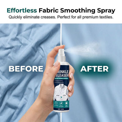 Wrinkle Releaser Spray Instant Smoothing & Anti-Static