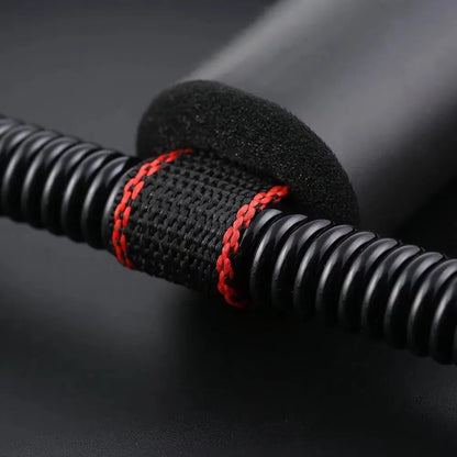 Wrist And Forearm Strengthener Adjustable Resistance Non-Slip Handles
