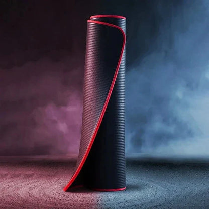 Yoga Mat High-Density Cushioning Non-Slip Textured Surface