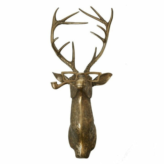 Whimsical Animal Head Wall Art | Charming Décor for Any Space